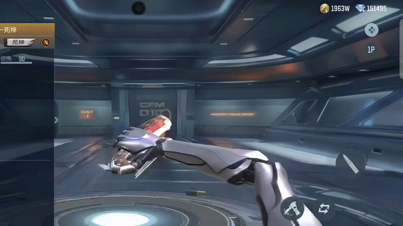 十周年全民送王翼手雷太“背刺”了！死神匕首居然也能免费白嫖！#CF手游10周年 #CF手游  #CF