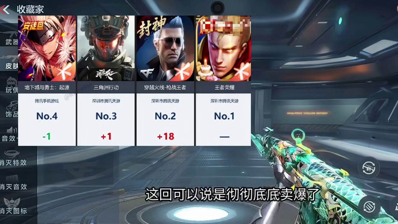 CF手游史上最强十周年庆送2个648道具？本周六个重点资讯务必告诉大家！#CF手游10周年 #CF手