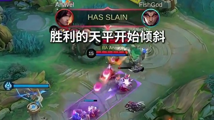 RA的韧性依旧夸张，面对YBG的顶级压力，鏖战25分钟终究扳回比分 #