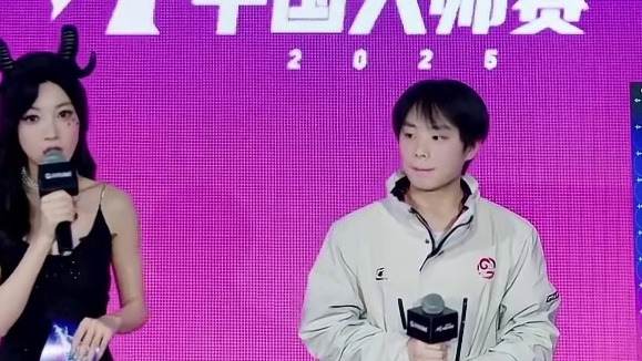 GZG的Modi选手接受采访，本阶段目标剑指雅加达，Modi也做好出国准备
#决胜巅峰全球电竞 #决