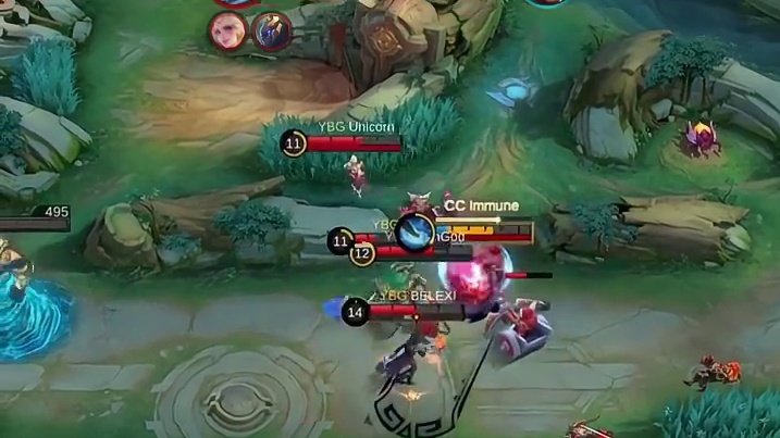 YBG以不变应万变，11分钟光速拿下1分，BELEXI格兰杰再度发力拿下四连决胜#决胜巅峰全球电竞 