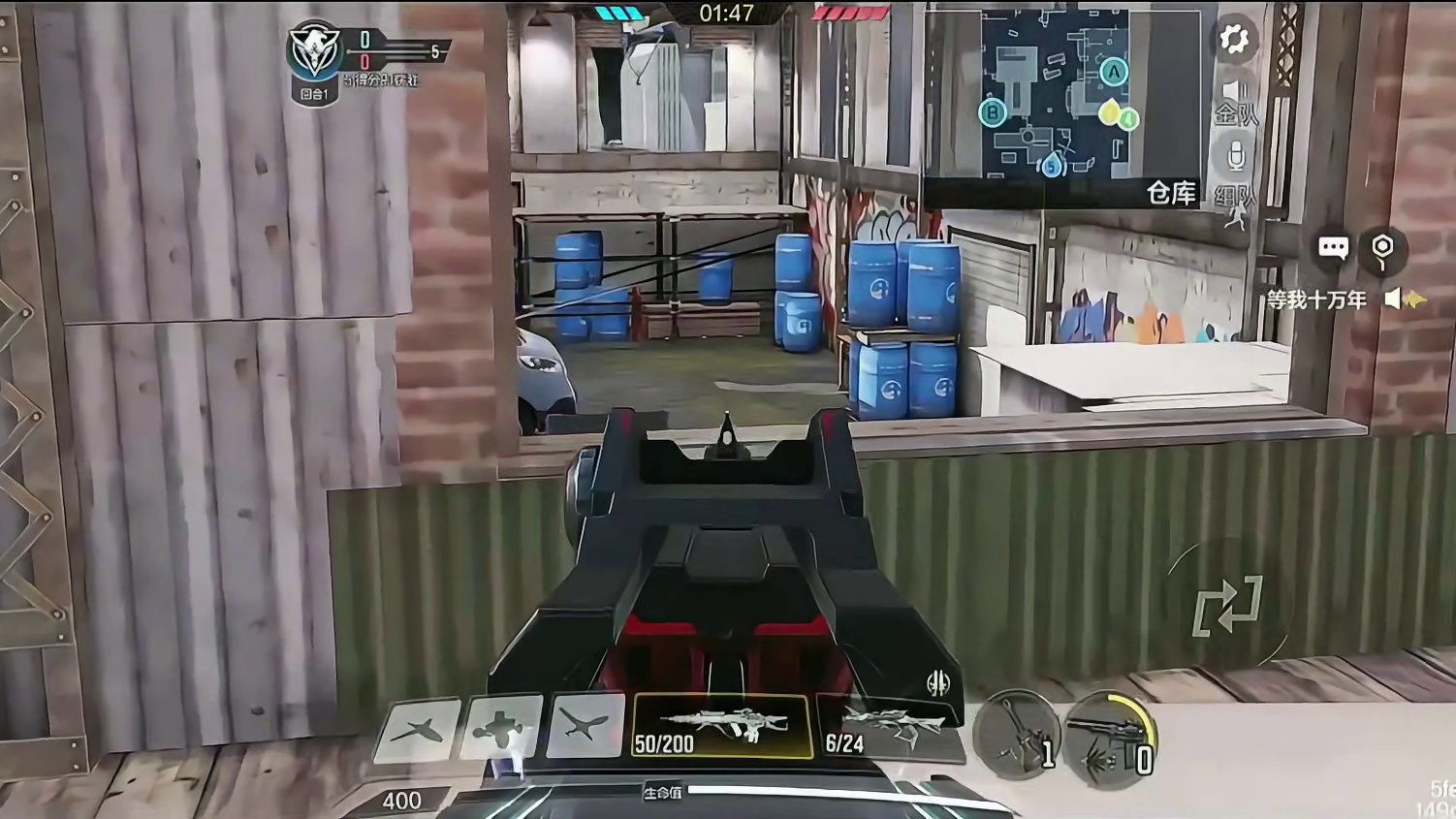 这就是打法克制的魅力！