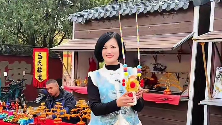 浮来山福寿文化节开始啦！从11月1日-11月13日，每天都有精彩的演出，赶紧来观赏这座三千年的古县，