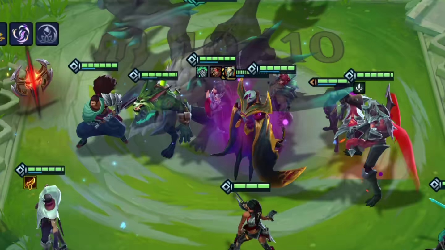 八挑战大卑真神降临！强势爆杀八皇！