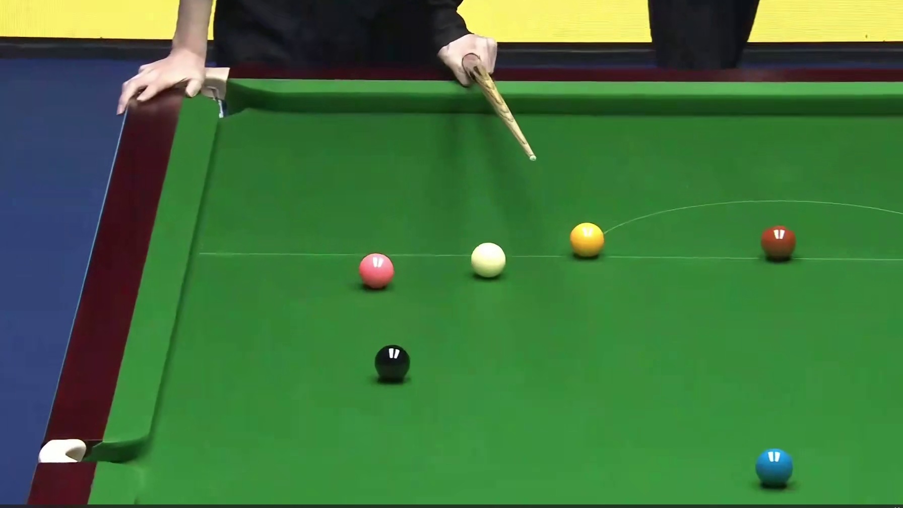 2025南京国际锦标赛：周跃龙vs王信伯