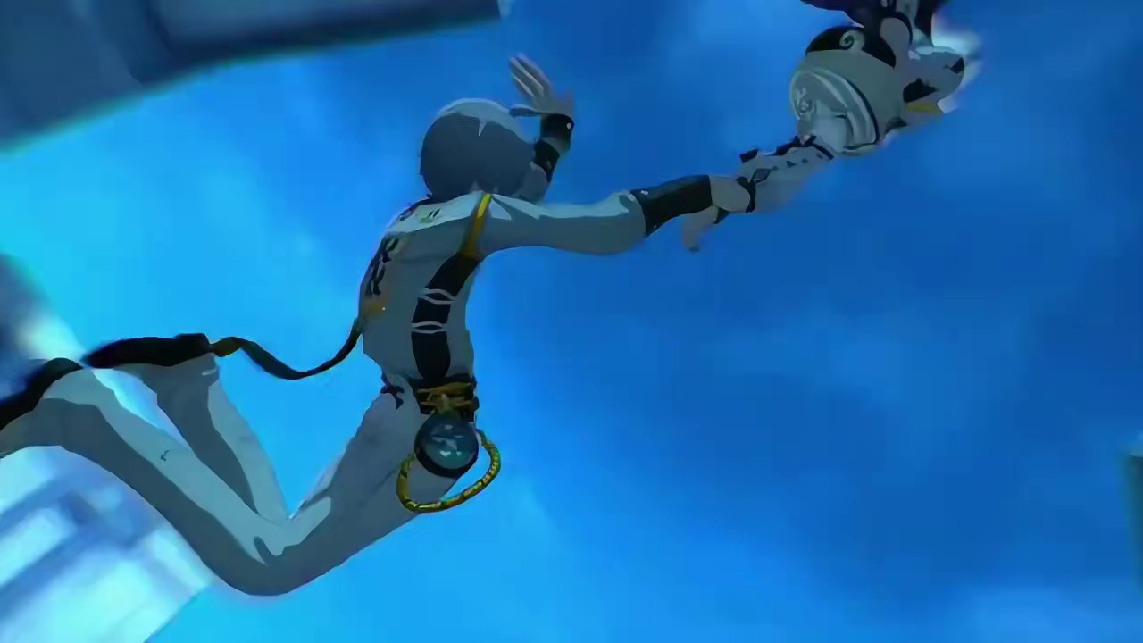 伊德海莉把官方直接干封禁了。 #绝区零 #绝区零创作激励计划 #绝区零伊德海莉  #绝区零攻略 #绝