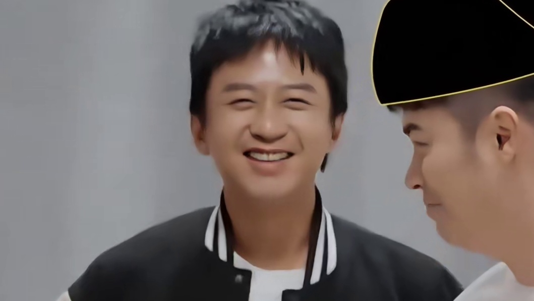 当郭京飞上五哈做客~