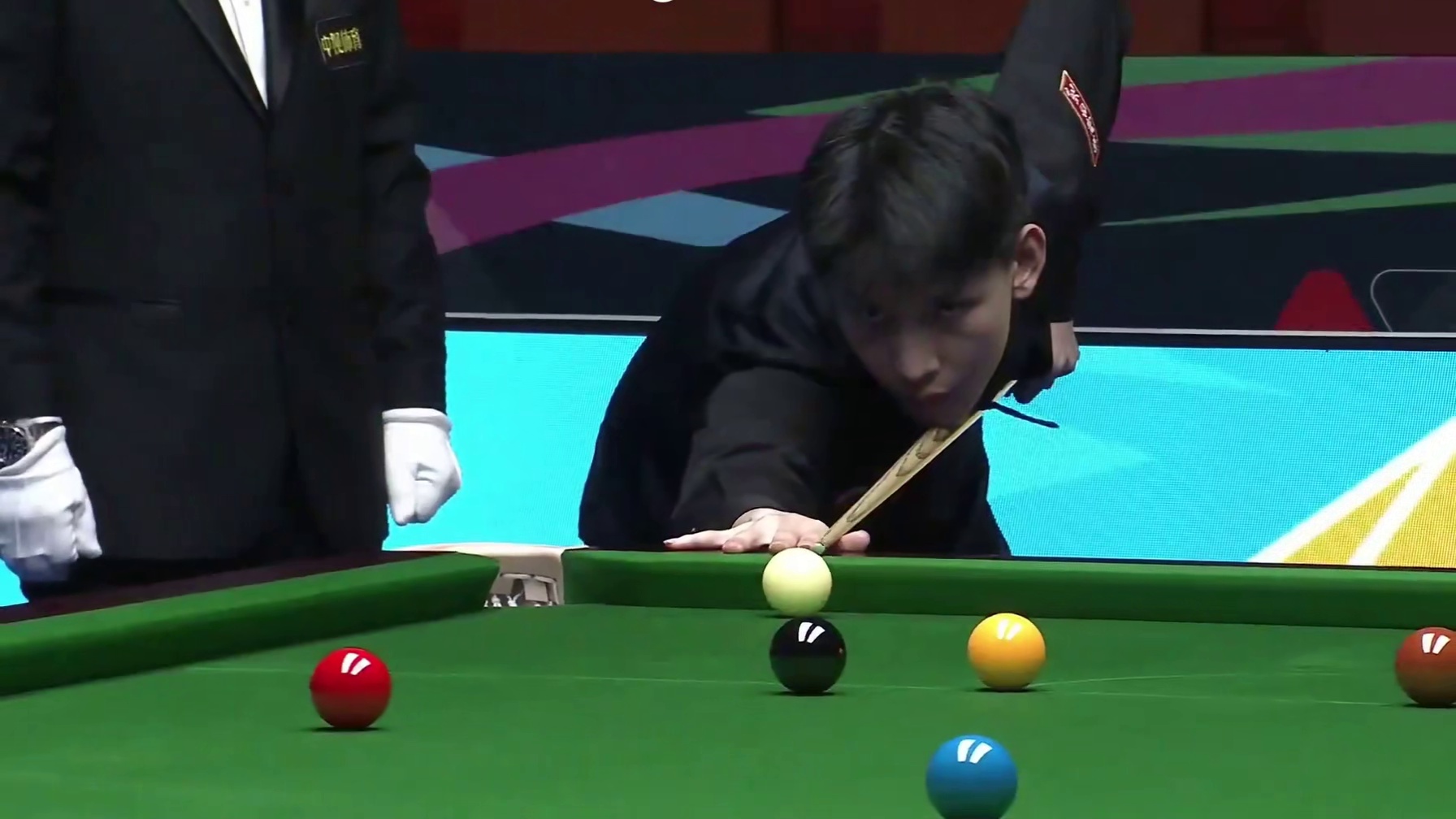 2025南京国际锦标赛：周跃龙vs王信伯