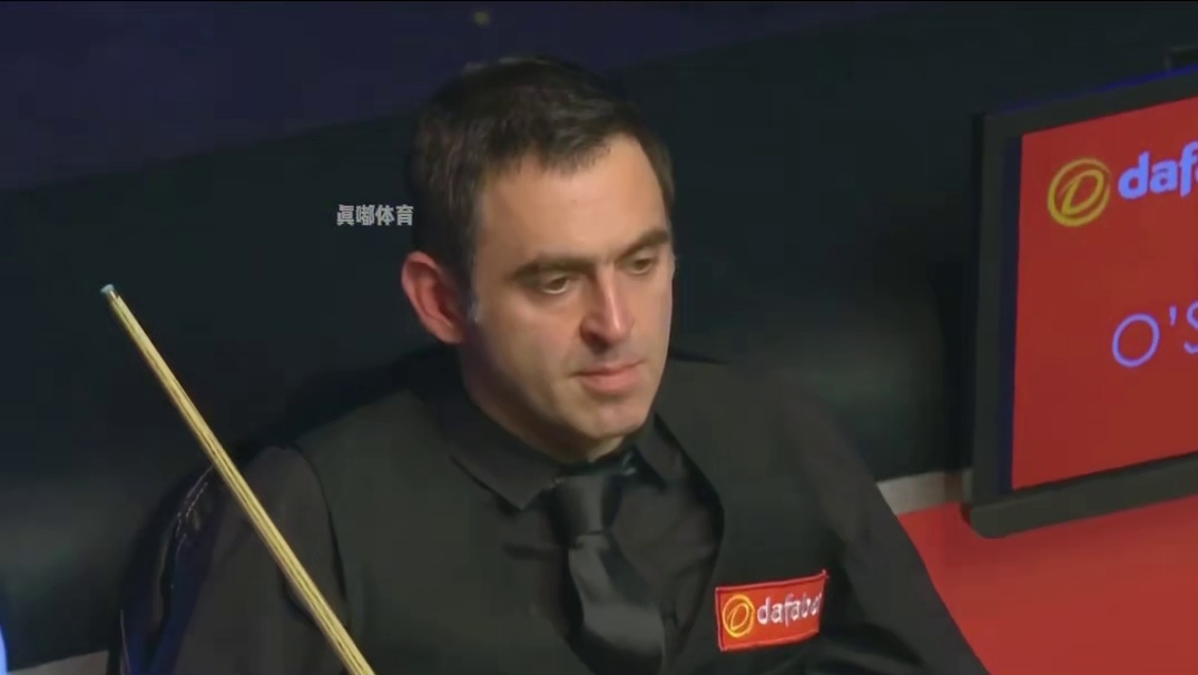 丁俊晖最刺激147，逆天翻袋全场狂嗨（1）