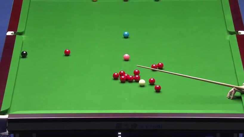 臺球大力掄的直播