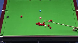 正播2025斯諾克南京國(guó)錦賽！趙心童VS布朗，第四局