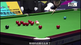 25國(guó)錦賽：準(zhǔn)神歸位！趙心童單桿135分橫掃，這狀態(tài)無(wú)敵了！
