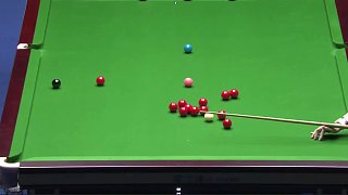 2025南京國際錦標(biāo)賽；趙心童vs布朗