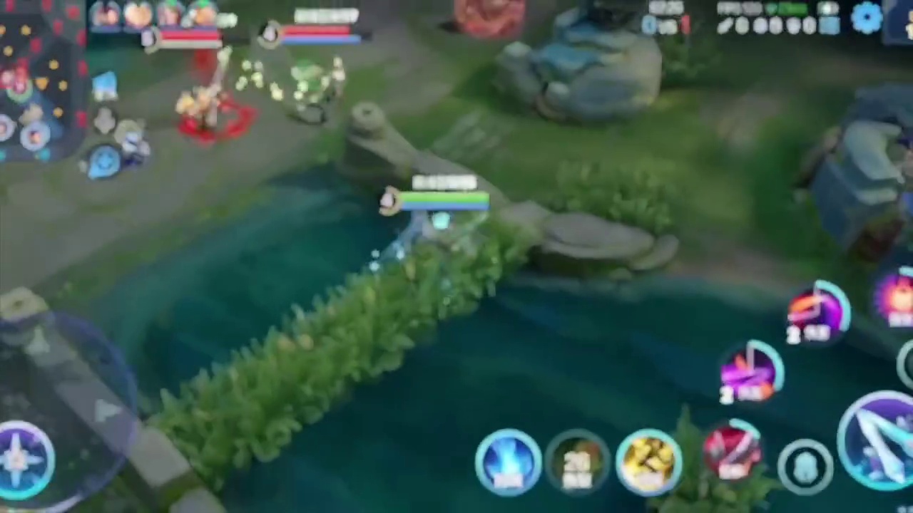 手法决定了上线，英雄决定了高低