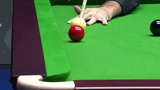 2025南京國(guó)際錦標(biāo)賽：奧沙利文vs阿蘭泰勒