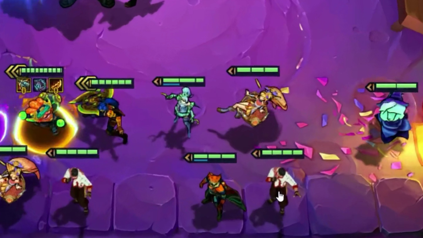 卡牌开局，挑战最快结束游戏