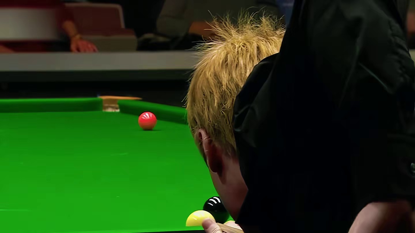 第2集：丁俊晖最具戏剧性的反杀！与罗伯逊频现离谱操作，过程一波三折！