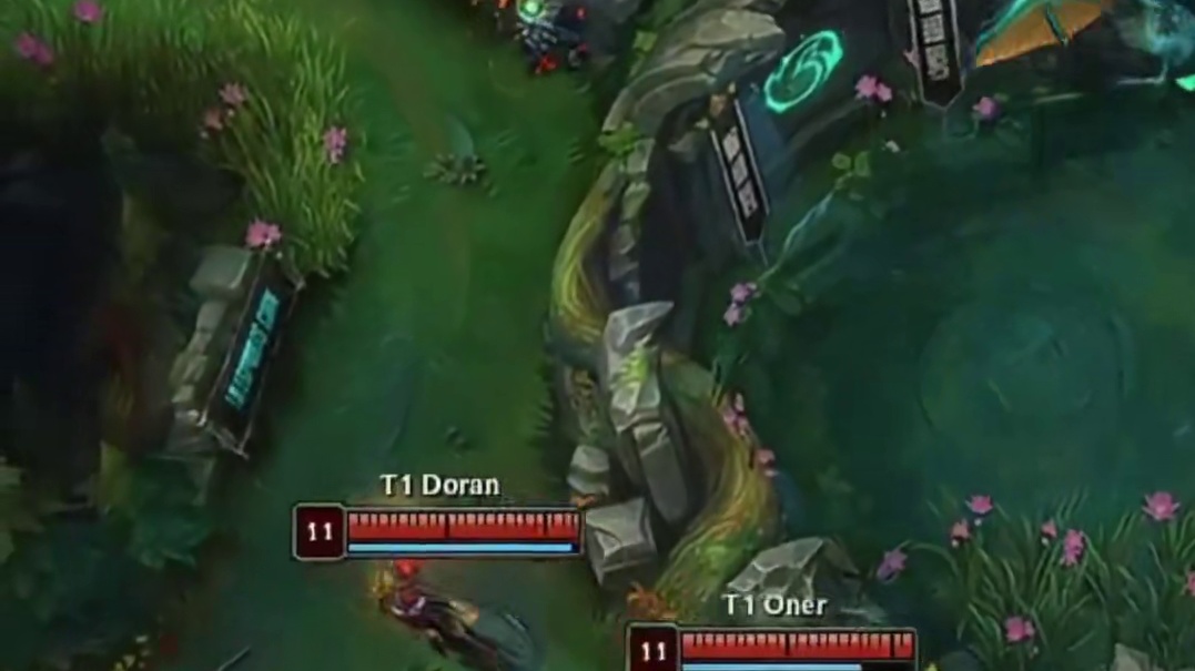 T1复刻为所欲为体系，全场强势开团。 T1 2:0 TES 拿到赛点