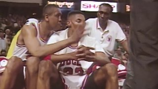 喬丹傳記第14集：創(chuàng)造100億的收入，科比需要20個賽季，而他只需要一句話