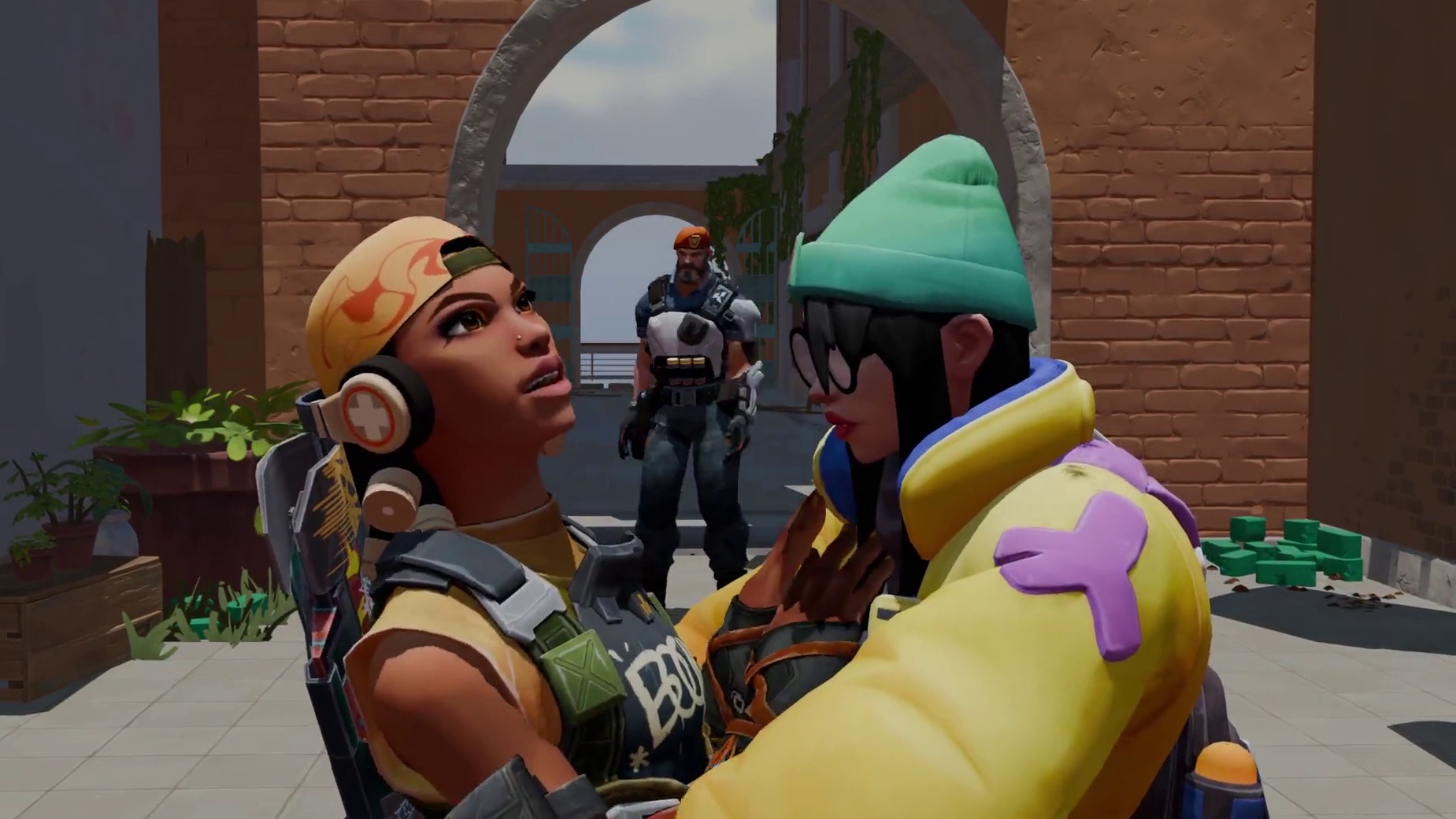 我怎么可能成为你的恋人