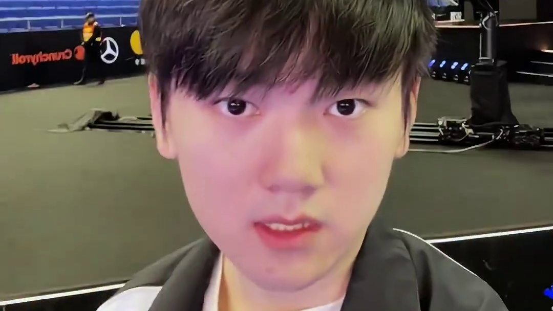 终于进四强了！大家今天打得很好，保持好状态继续进步. #JackeyLove #TES战胜G2 #T