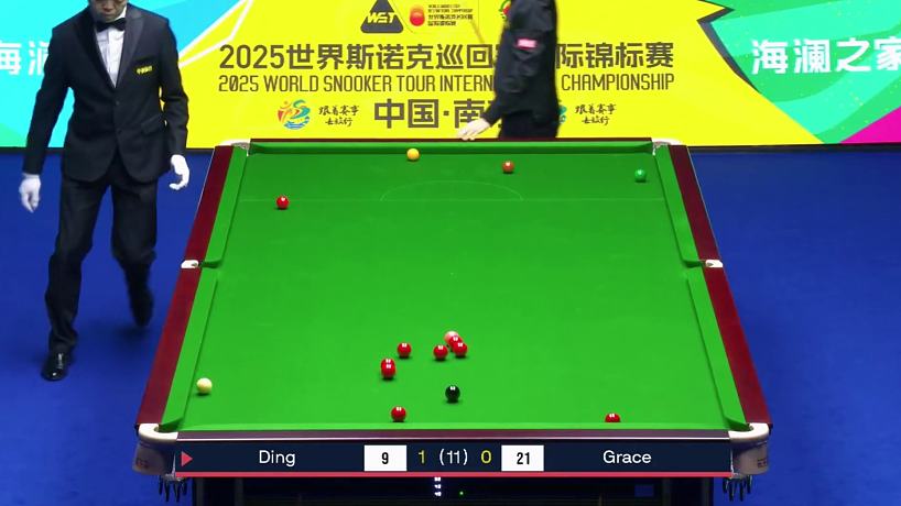 東風臺球解說的直播