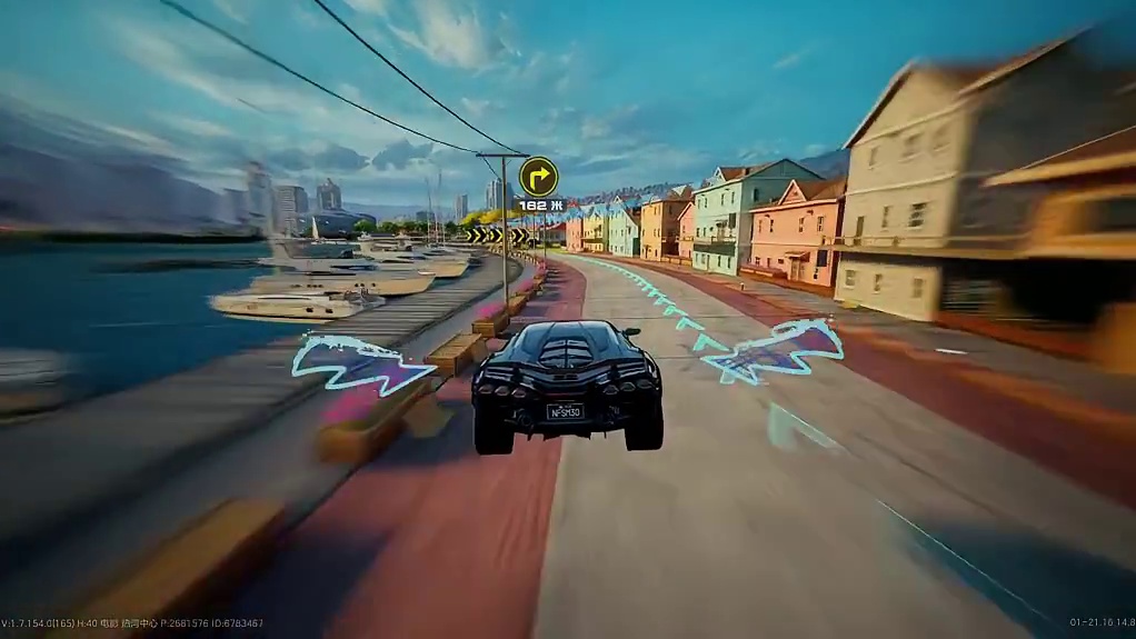 #极品飞车集结 #极品飞车集结新版本车队争霸 S11新赛季殿堂也可以升阶了？闪电的春天要来了吗？