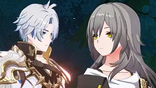 【星铁动画】无能的丈夫，有能的妻子-白厄版 #崩坏星穹铁道  #成为昨日的明天  #翁法罗斯之旅 #