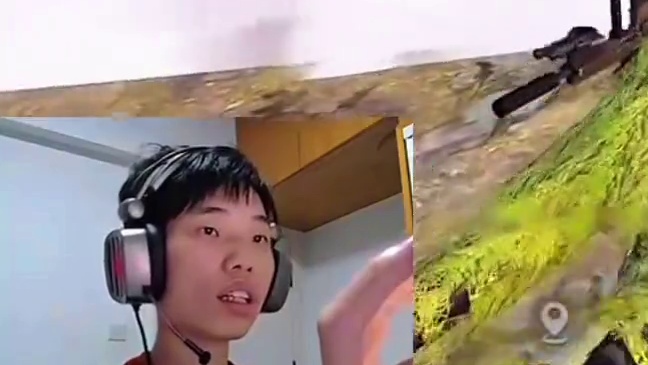 战神结算前的最后7分钟，鲨鱼距离封神仅差最后9分，决赛圈极限一穿四成功逆风翻盘