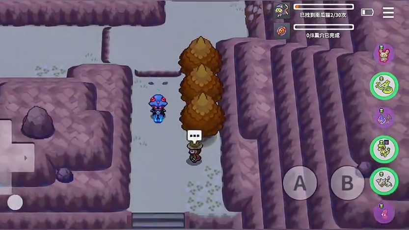 2025成都地区，鬼火攻略#pokemmo #pokemmo万圣节 #pokemmo万圣节攻略 #宝