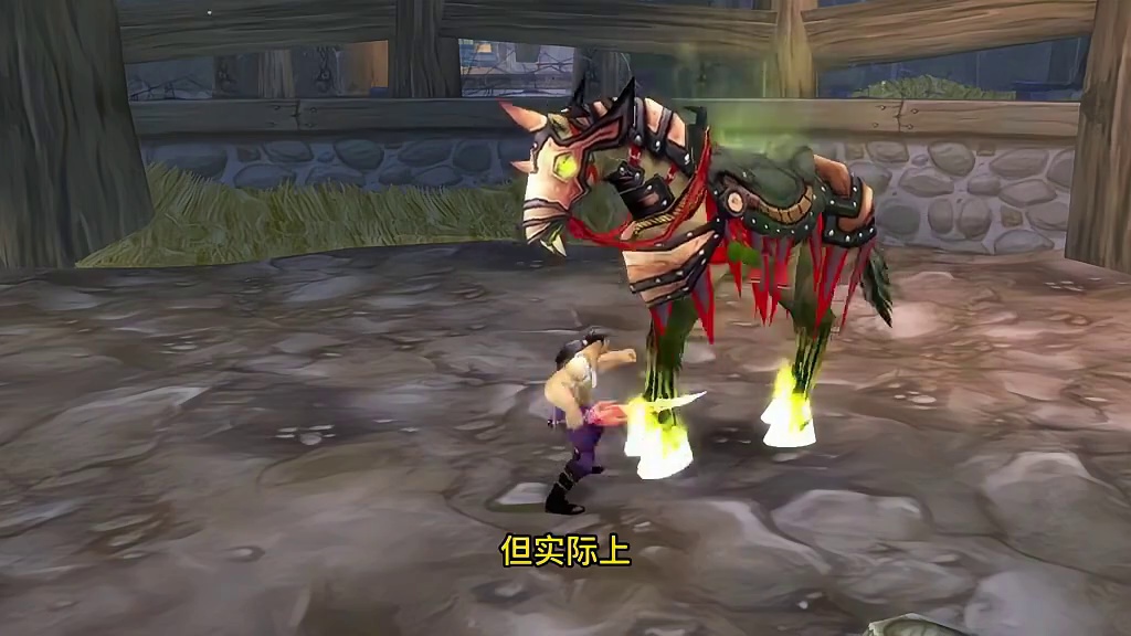 时光服可能上线的几个橙武和坐骑 哪个最让你期待