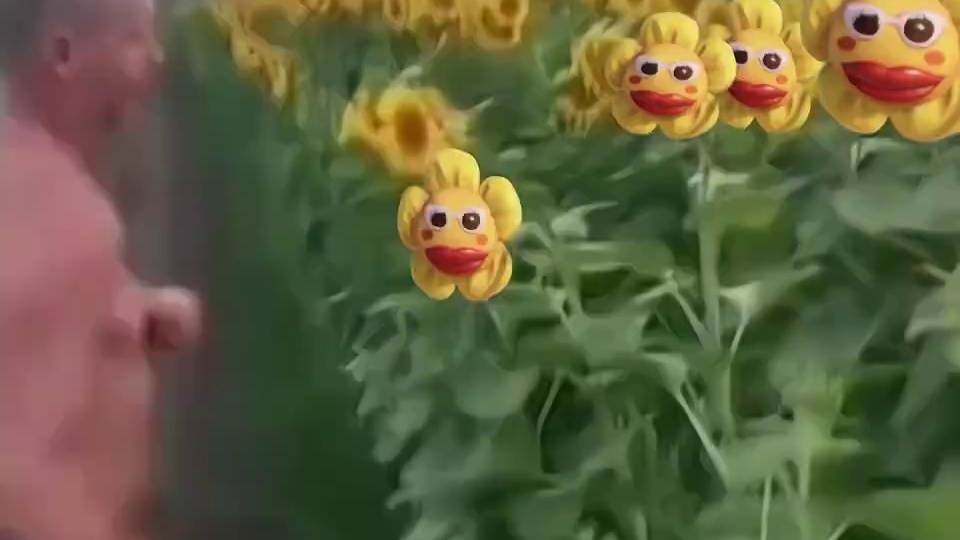 向日葵的花语是：小花姐姐飞起来！
#QQ飞车手游 #飞起来 #向日葵的花语  #向日葵