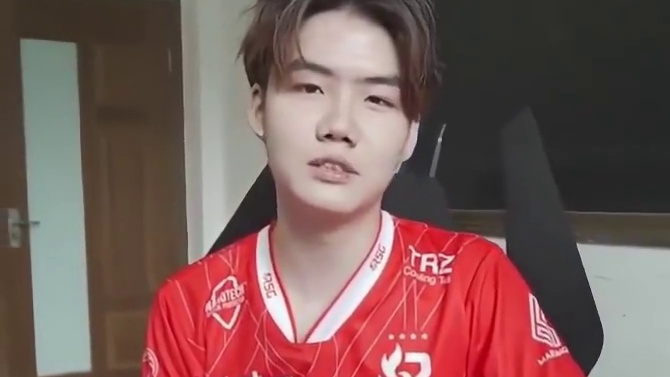 假如决胜巅峰国外选手中文水平有段位 你觉得他们都应该是什么水平呢 #决胜巅峰全球电竞 #决胜巅峰 #