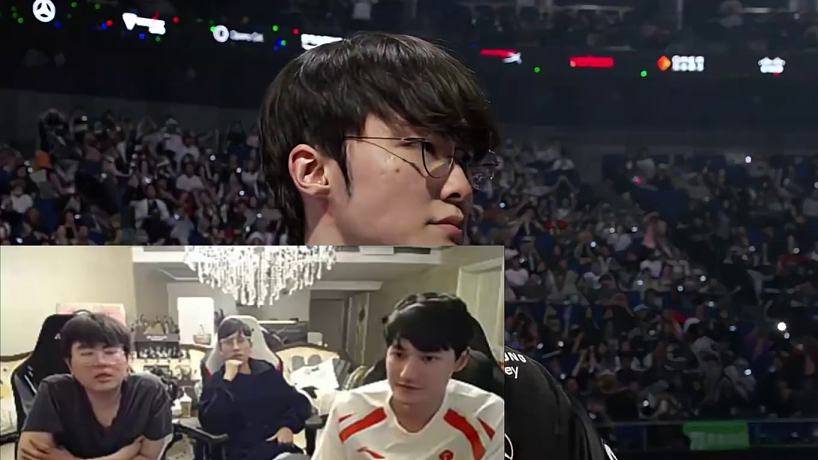 姿態(tài)聊T1打TES毫無壓力，Karsa傷心換掉隊服