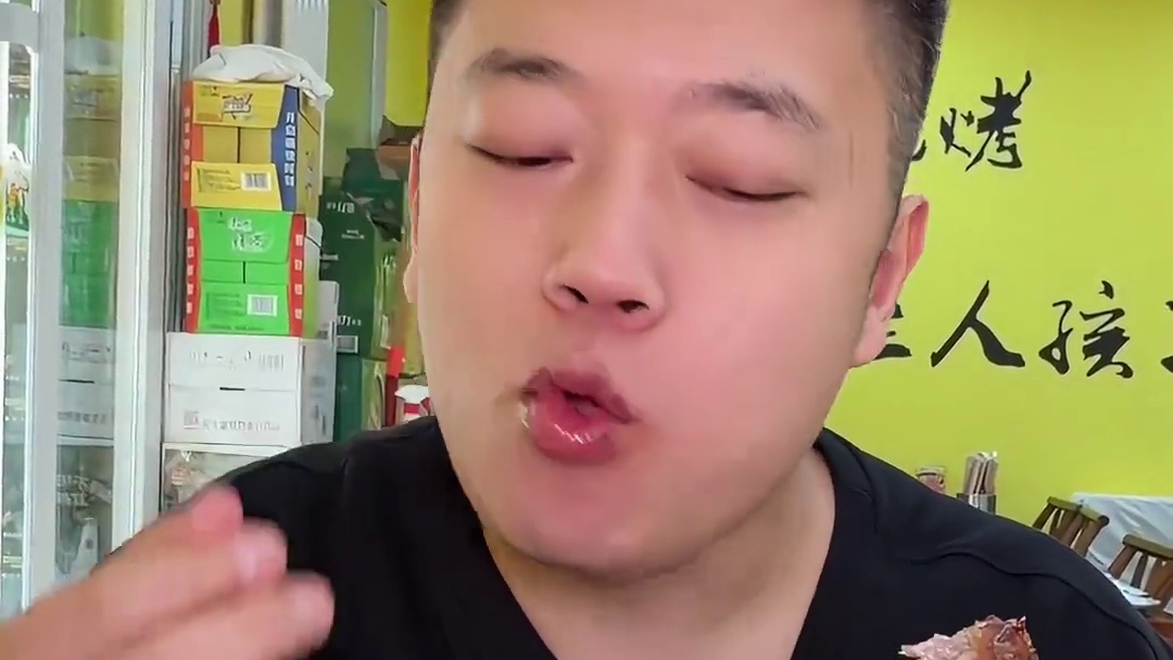 挑战十个大羊排，给老板上一课 #地方特色美食 #羊排 #分享家乡美食 #快来一起尝个鲜 #今日热点