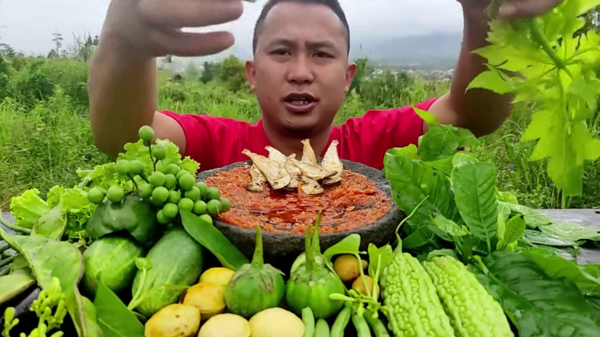 #泰国美食 #咀嚼音解压 #太好吃了吧