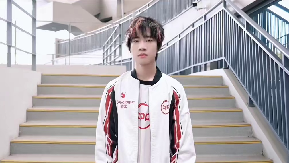 3.2.1出现#北京JDG清融 #一诺 #kpl