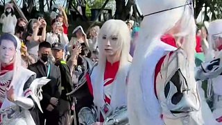 一個(gè)真正想贏的人是不會(huì)笑的