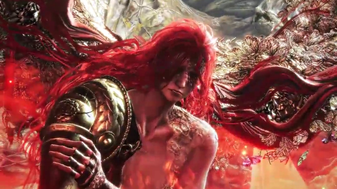 这样的女武神很难不爱！#艾尔登法环#女武神