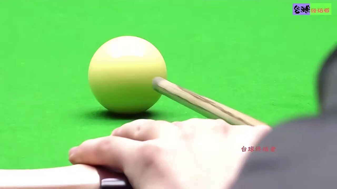 丁俊晖大爆发！6:0横扫格雷斯晋级，极限薄黑球嗨翻全场 #丁俊晖 #2025年国锦赛