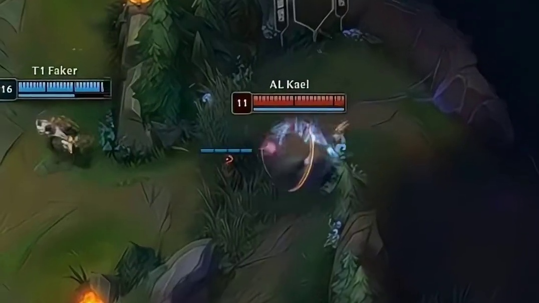 快来救我！Faker团战“无限”金身等待支援