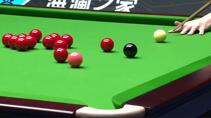 飛鴿臺球的直播