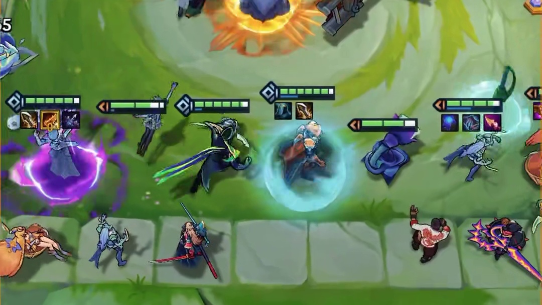 金铲铲S15恭喜发财，让新手把把爽追三星五费的最强运营思路！