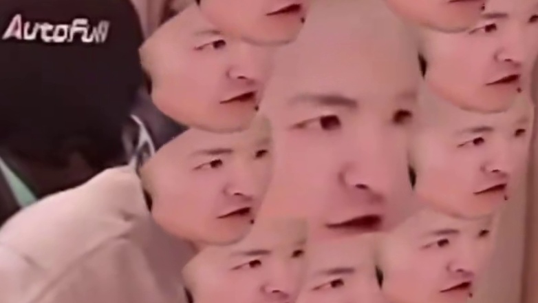 十万个梗库之：这不是外挂