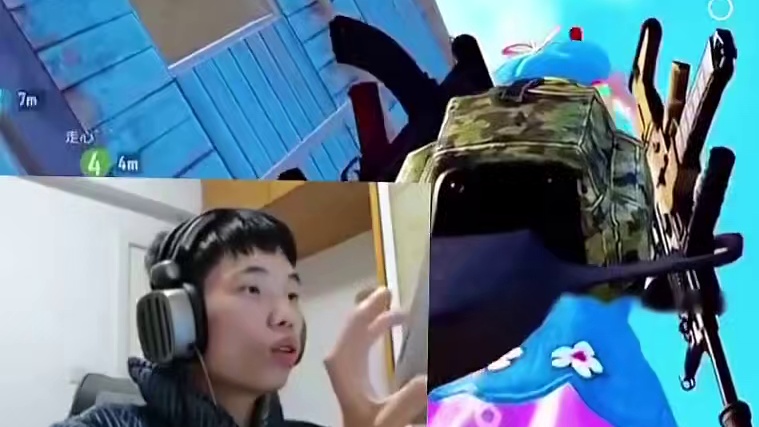 鲨鱼被队友当佣人指挥，最后还被质疑开了科技！