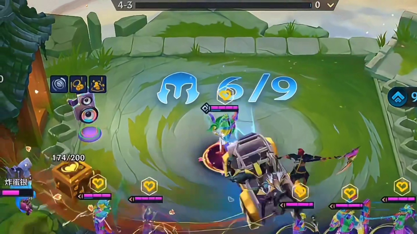 两人携手挑战，钢铁之塔三千阶