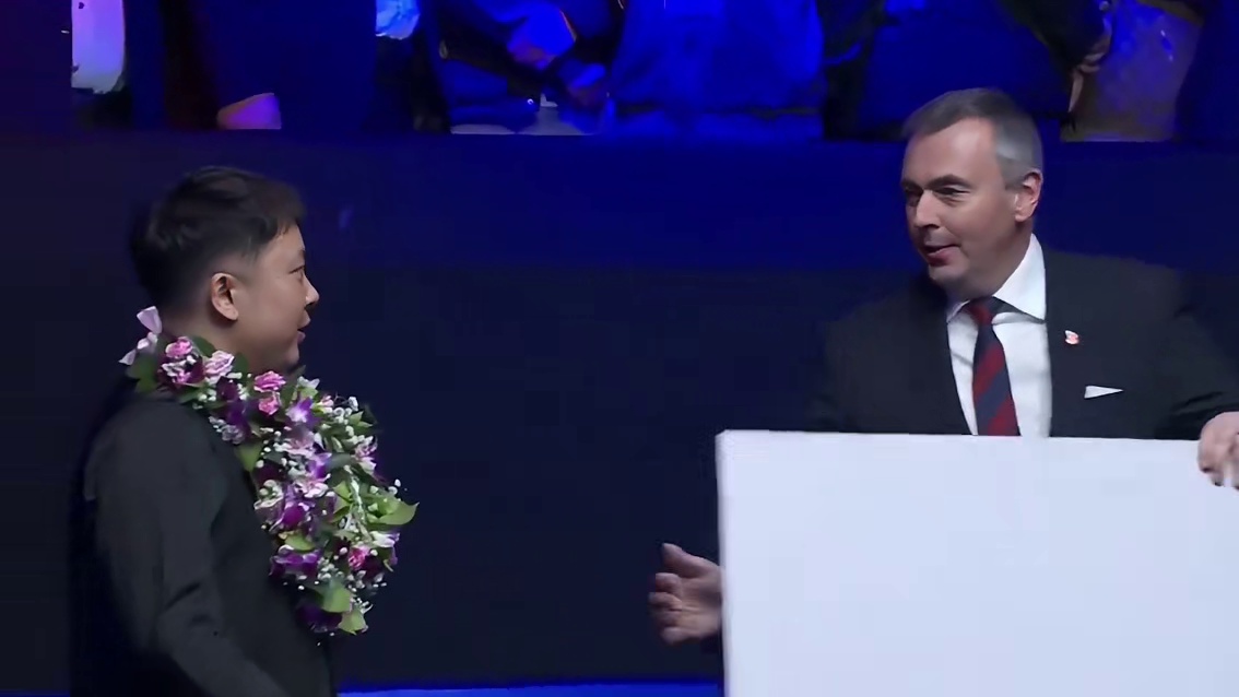 国际锦标赛：已经连续2年把冠军留在中国了，那么今年呢？ #斯诺克 #丁俊晖 #张安达 #台球 #体育