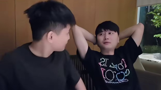 这就是职业的反应速度嘛#小小小酷哥 #dank1ng