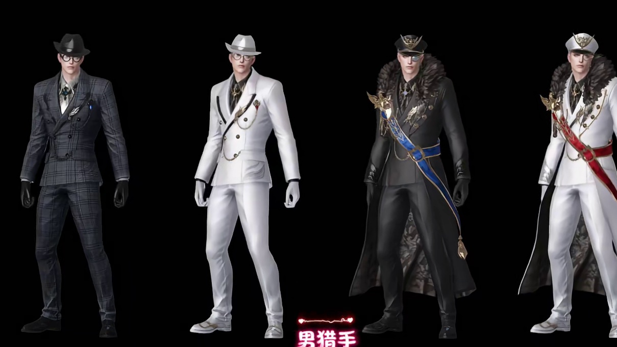 【命运方舟】韩服2019年1周年时装展示 #命运方舟  #寻找命运方舟最有才的你  #命运方舟冰阿布