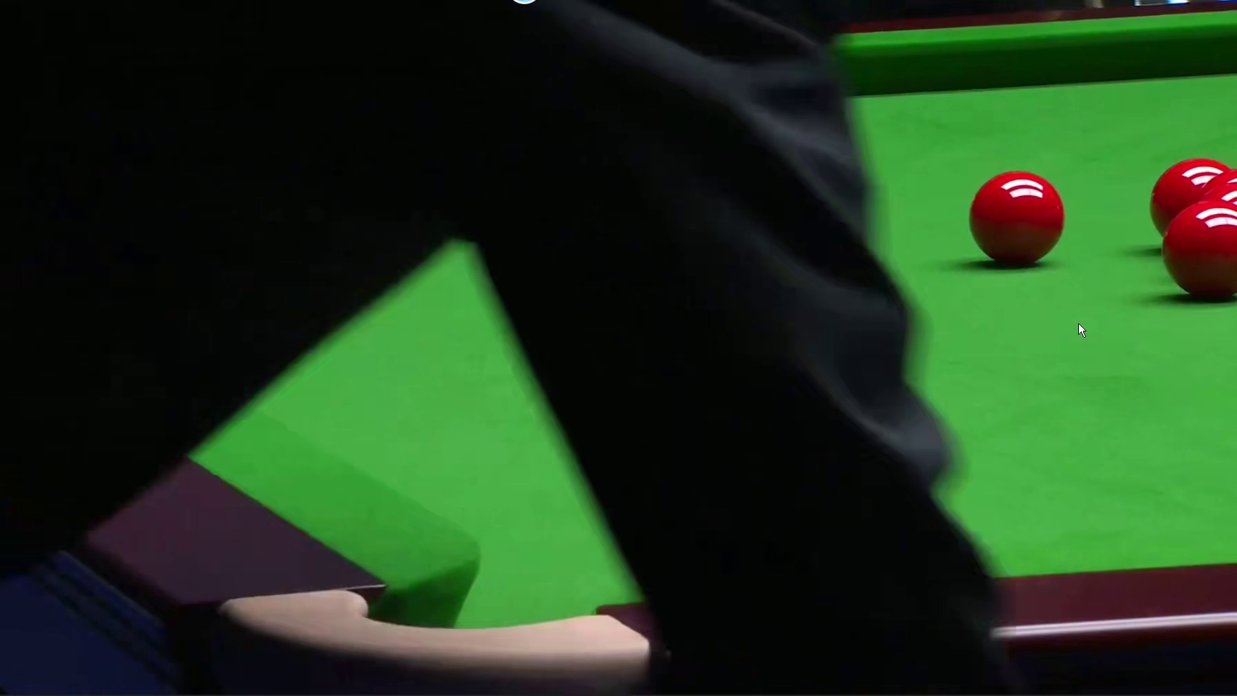 2025斯诺克国锦赛：利利vs威尔逊